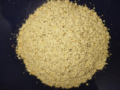 Šošovicová drť jemná 1 kg