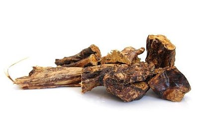 Sušené pľúca bravčové 1 kg
