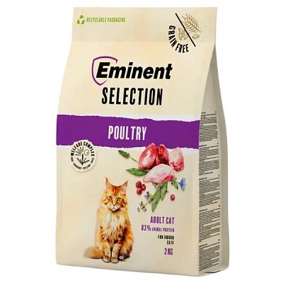 Eminent Selection Cat Hydina 2 kg