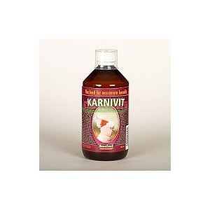 Výpredaj - Aquakar - Karnivit Exot 500 ml