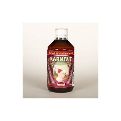 Výpredaj - Aquakar - Karnivit Exot 500 ml