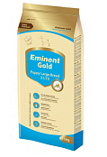 Výpredaj - Eminent GOLD šteňa veľké plemeno 15 kg Breed výpredaj