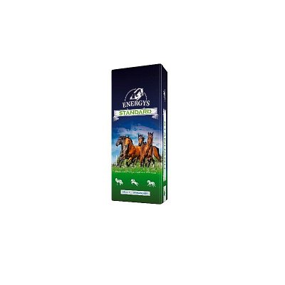 Výpredaj - ENERGYS STANDARD krmivo pre kone 25 kg výpredaj