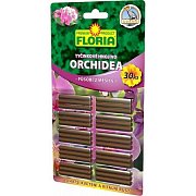 Výpredaj - Floria tyčinkové hnojivo pre orchideje 30 ks
