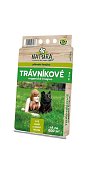 Výpredaj - NATURA Org. trávne hnojivo 8 kg.