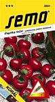 Výpredaj - paprika Korál 0,6g *** - Výpredaj