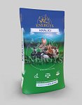 Výprodej KRÁLÍK GOLD FORTE granule 23kg - poškozený obal - výprodej